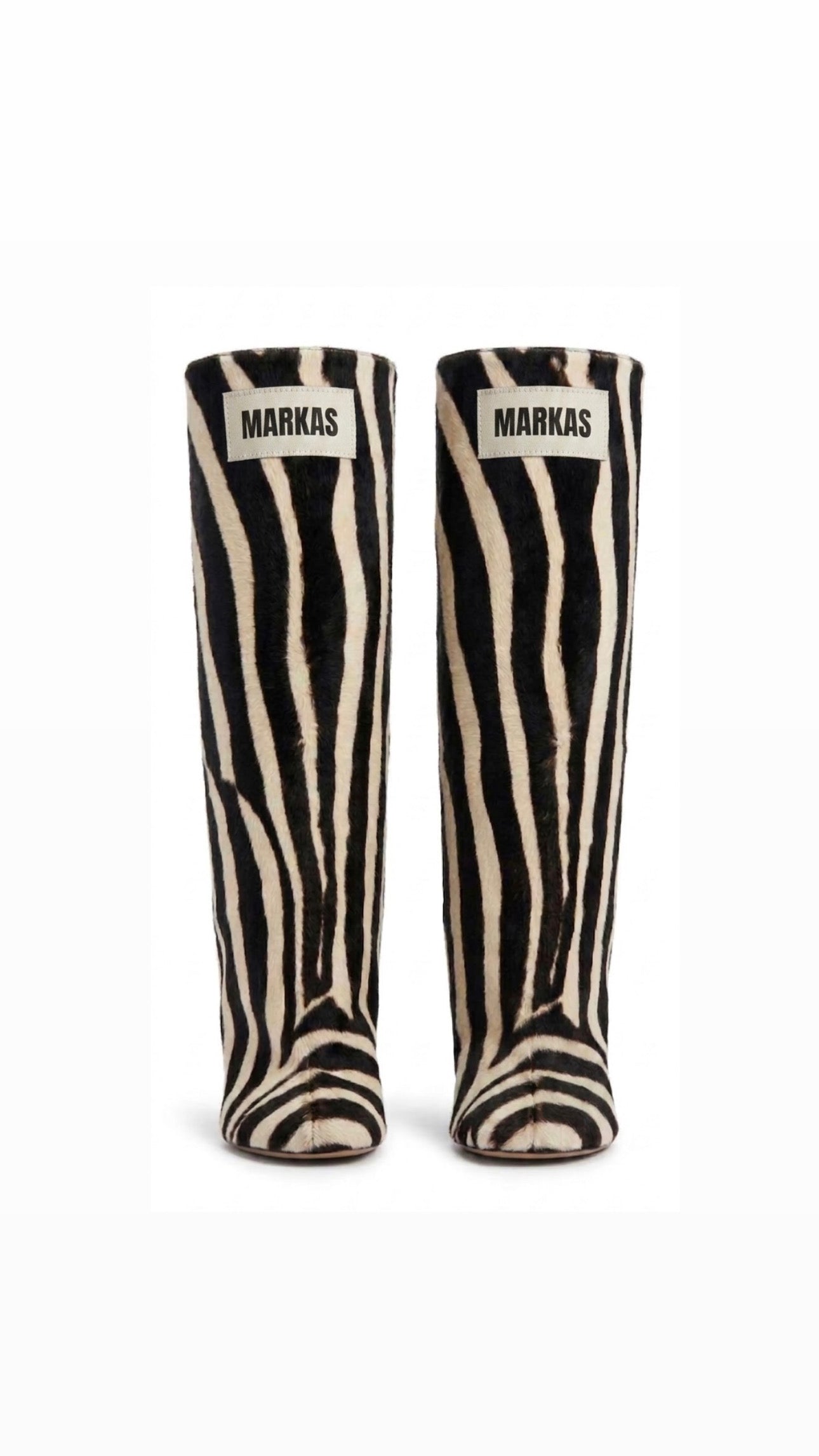 XKULT ZEBRA BOOTS