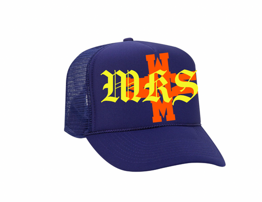 MKS FITTED CAP