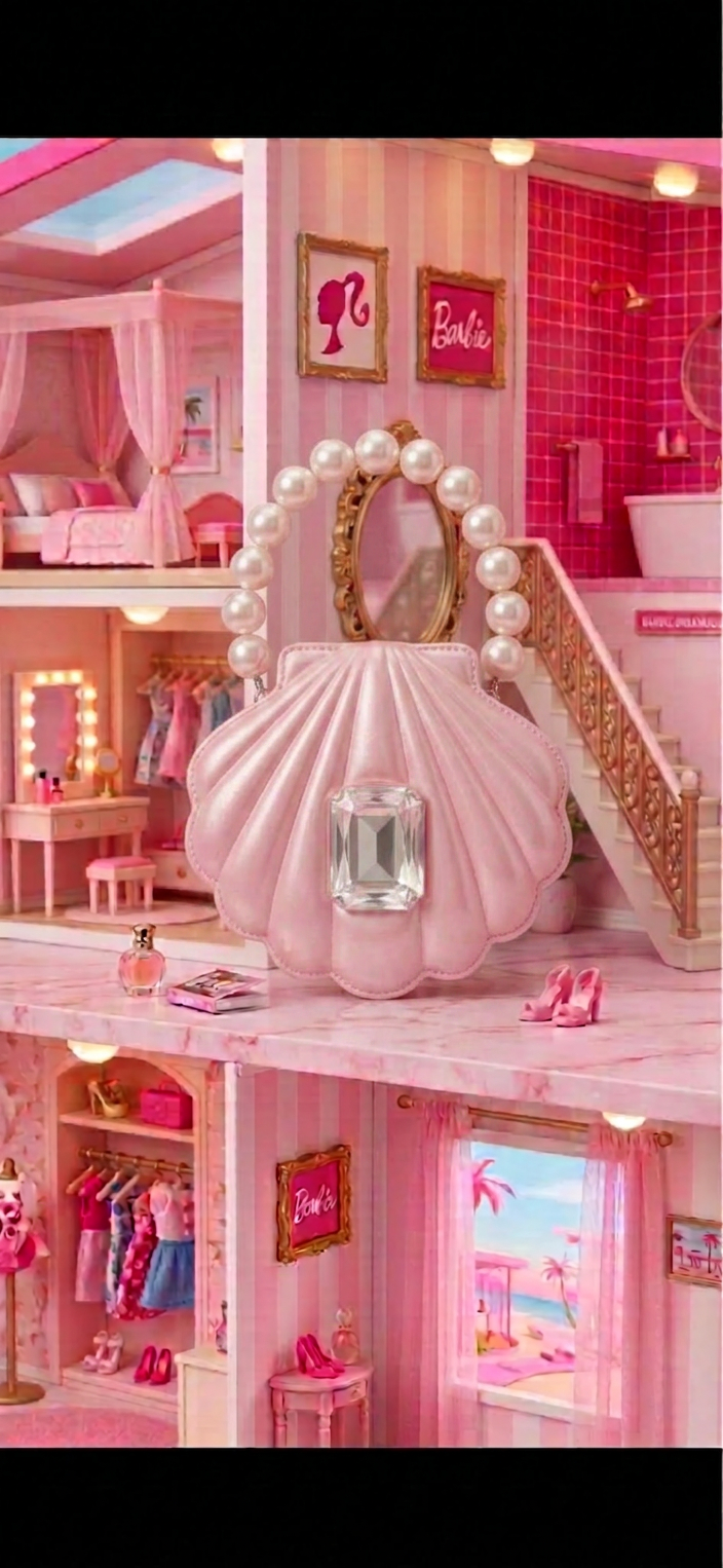 Seashell bag