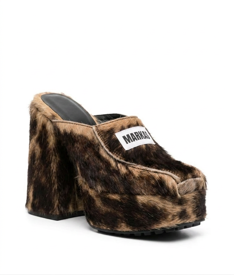 XKULT FUR SHOES