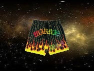 FIRE MARKAS SHORTS