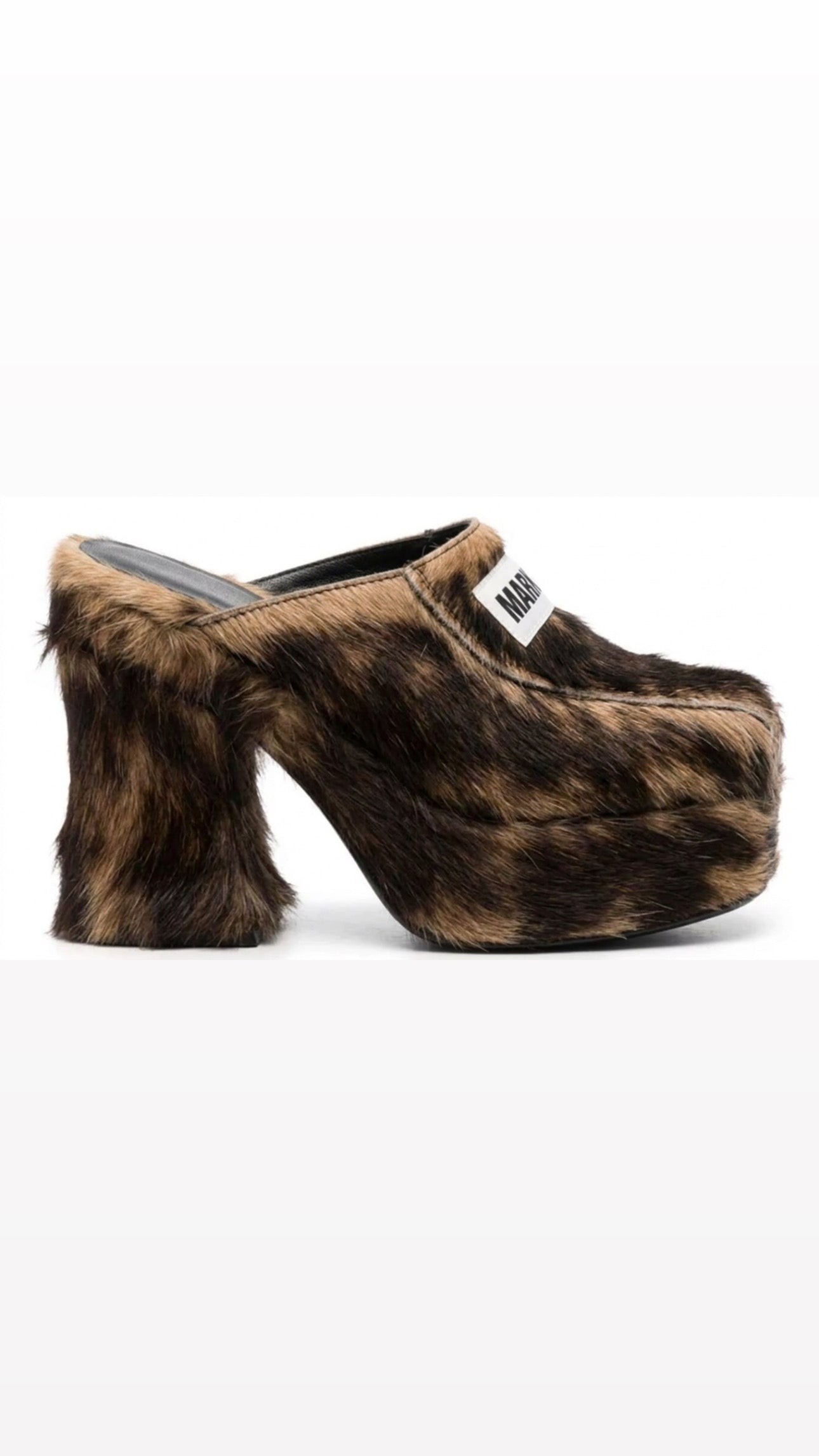 XKULT FUR SHOES