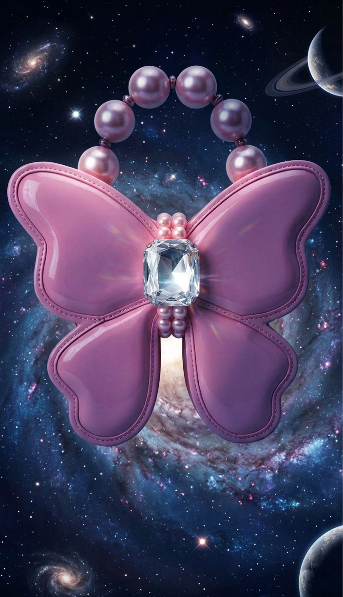 Butterfly bag
