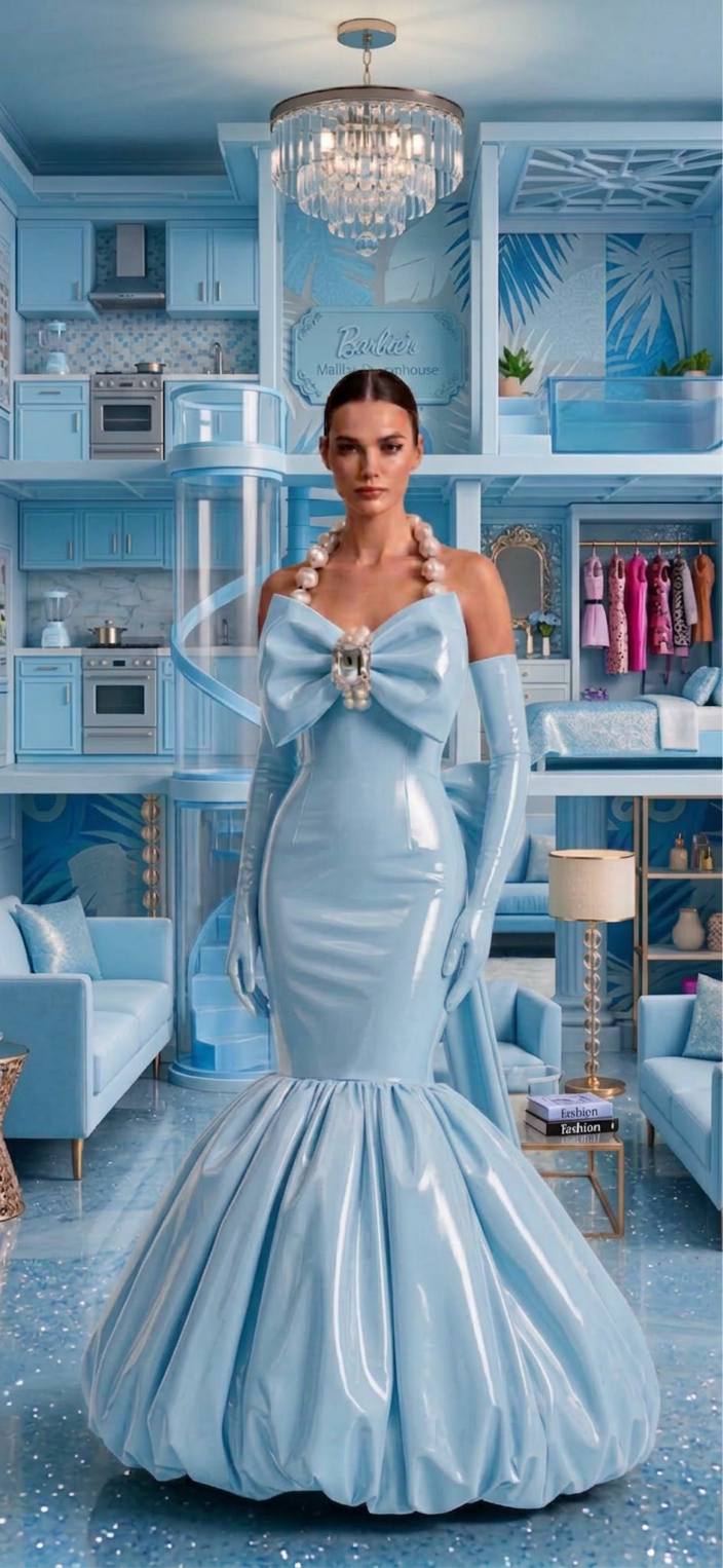 XKULT GOWN