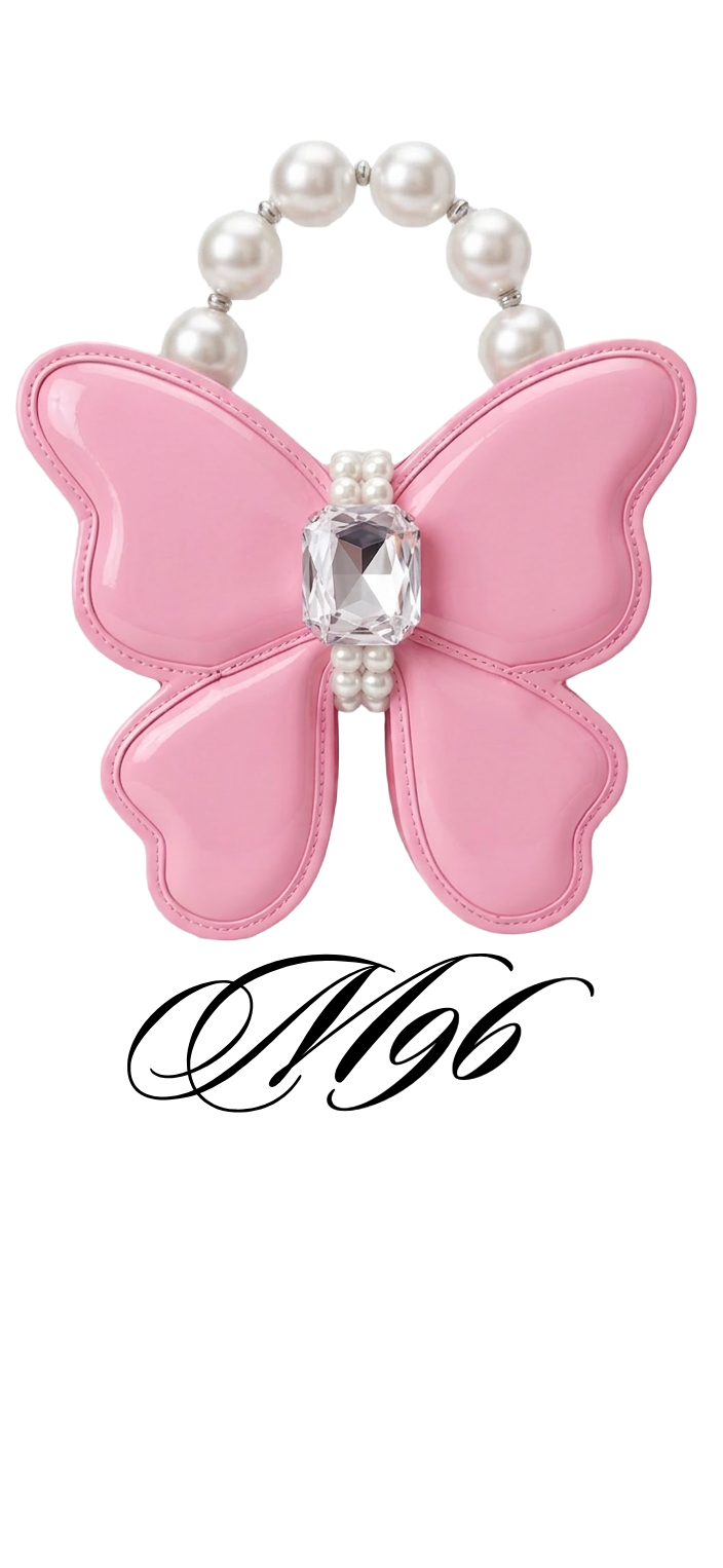 Butterfly bag