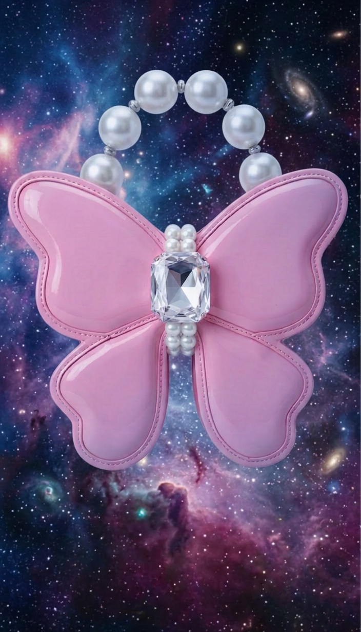 Butterfly bag