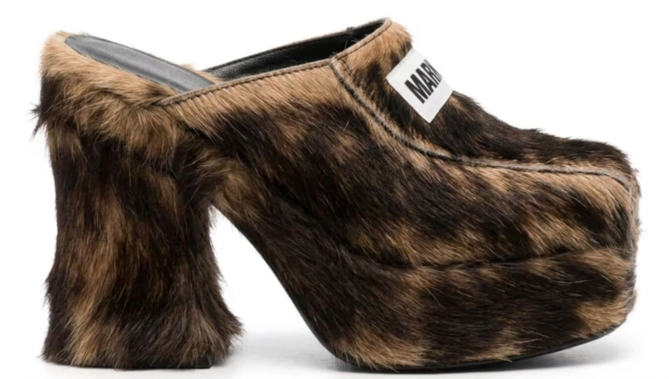 XKULT FUR SHOES