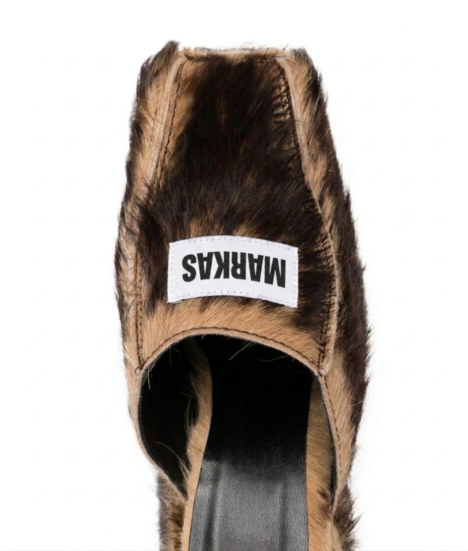 XKULT FUR SHOES