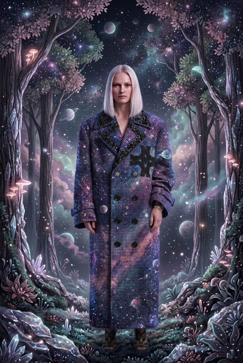 MARTYRS SPACE TRENCH