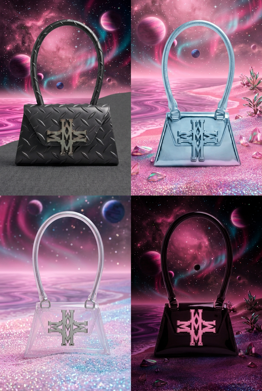MARTRYS MCROSS BAG