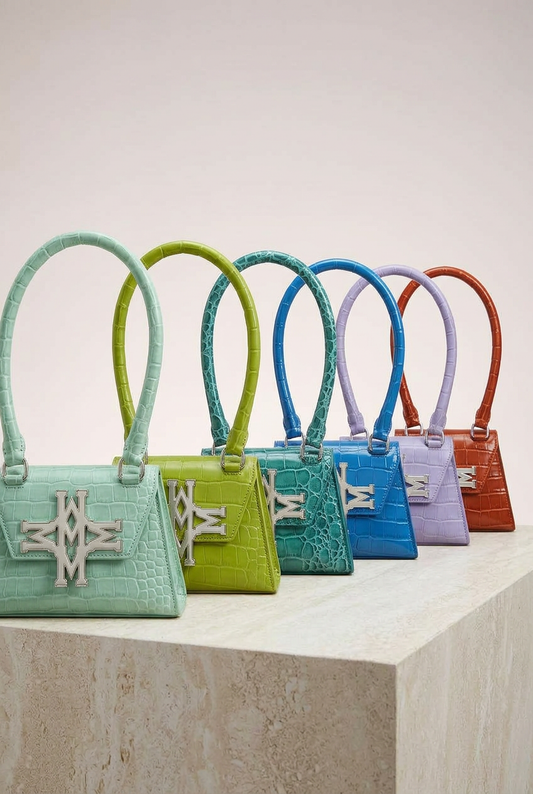 XKULT CROC BAG