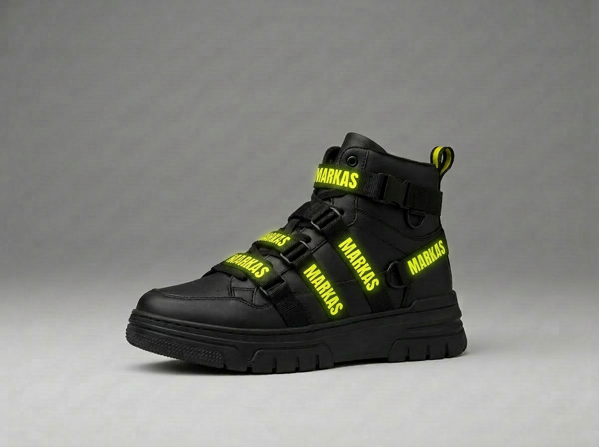 C MATTE KARMAS SNEAKERS LED
