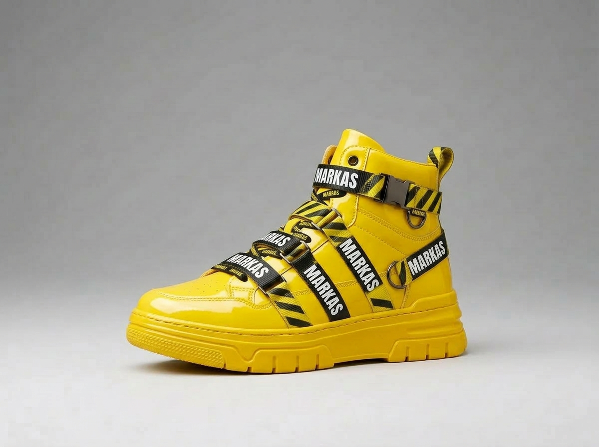 A KAUTION MARKAS SNEAKERS