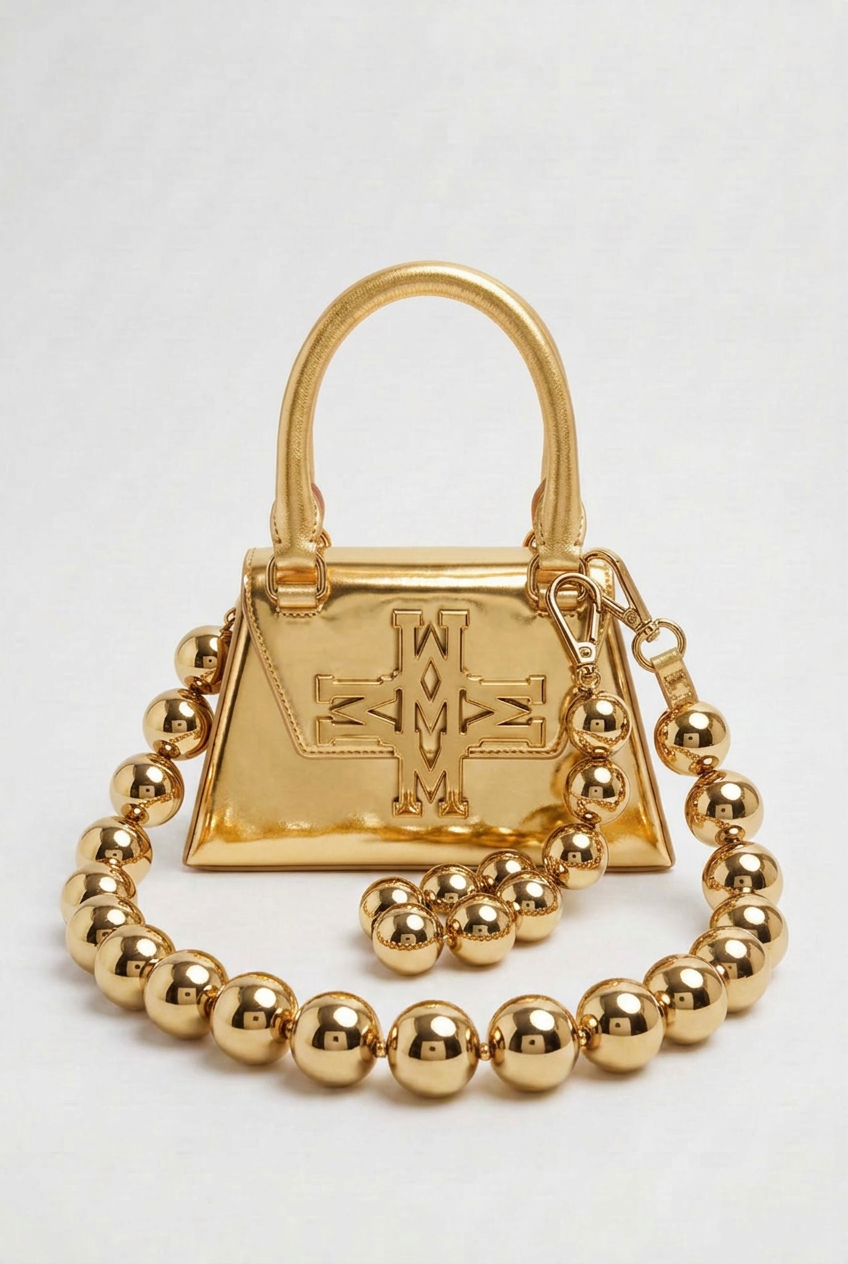 MARTYRS MINI HANDBAG