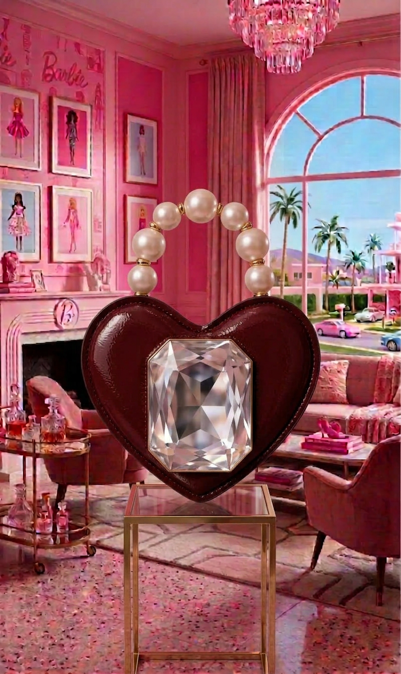 BAG OF HEARTS