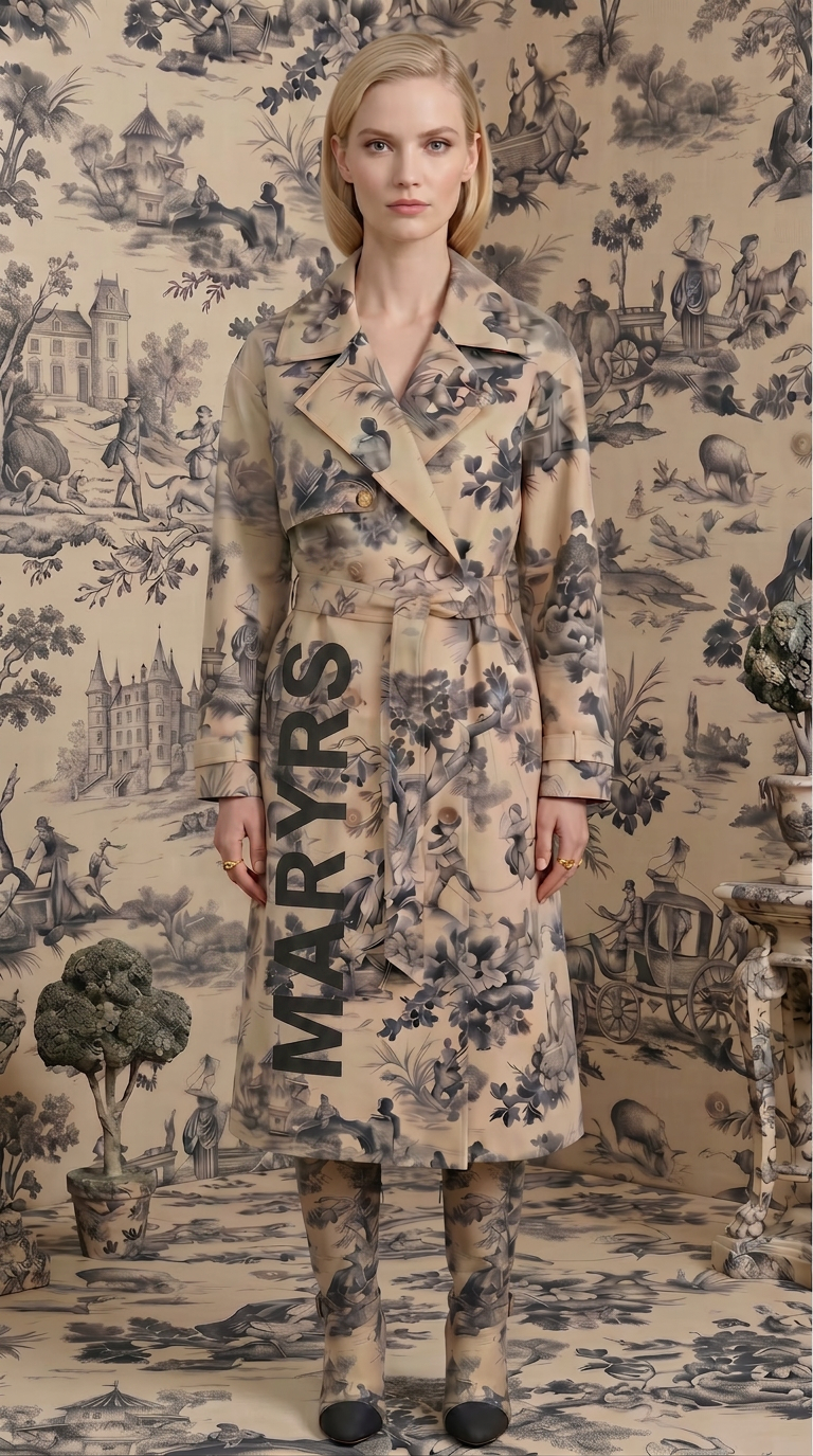XMXANTONIA TRENCH