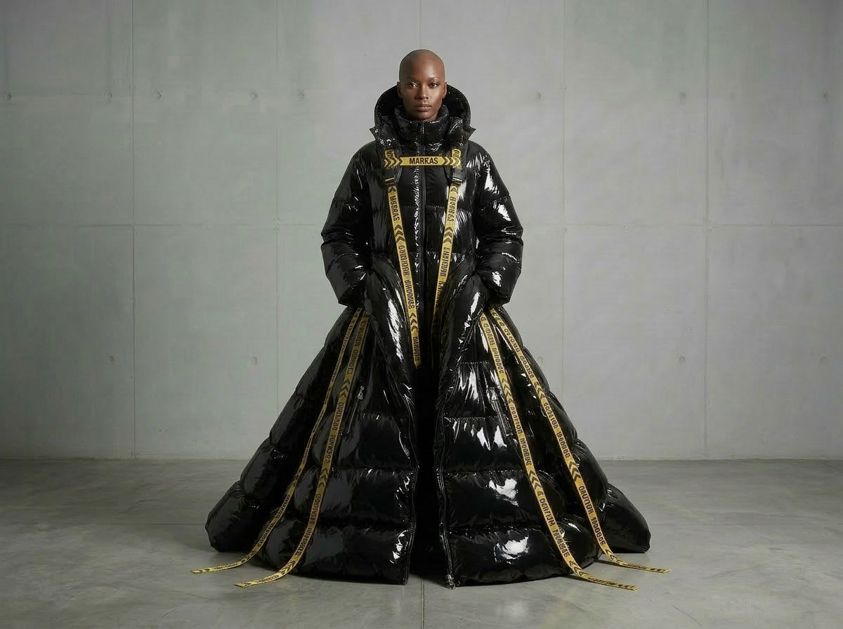 MKA KOUTURE DRESS NO.02