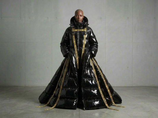 MKA KOUTURE DRESS NO.02
