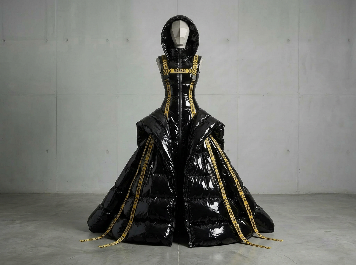 MKA KOUTURE DRESS NO.02