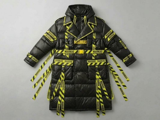 D KAUTION Puffer Trench