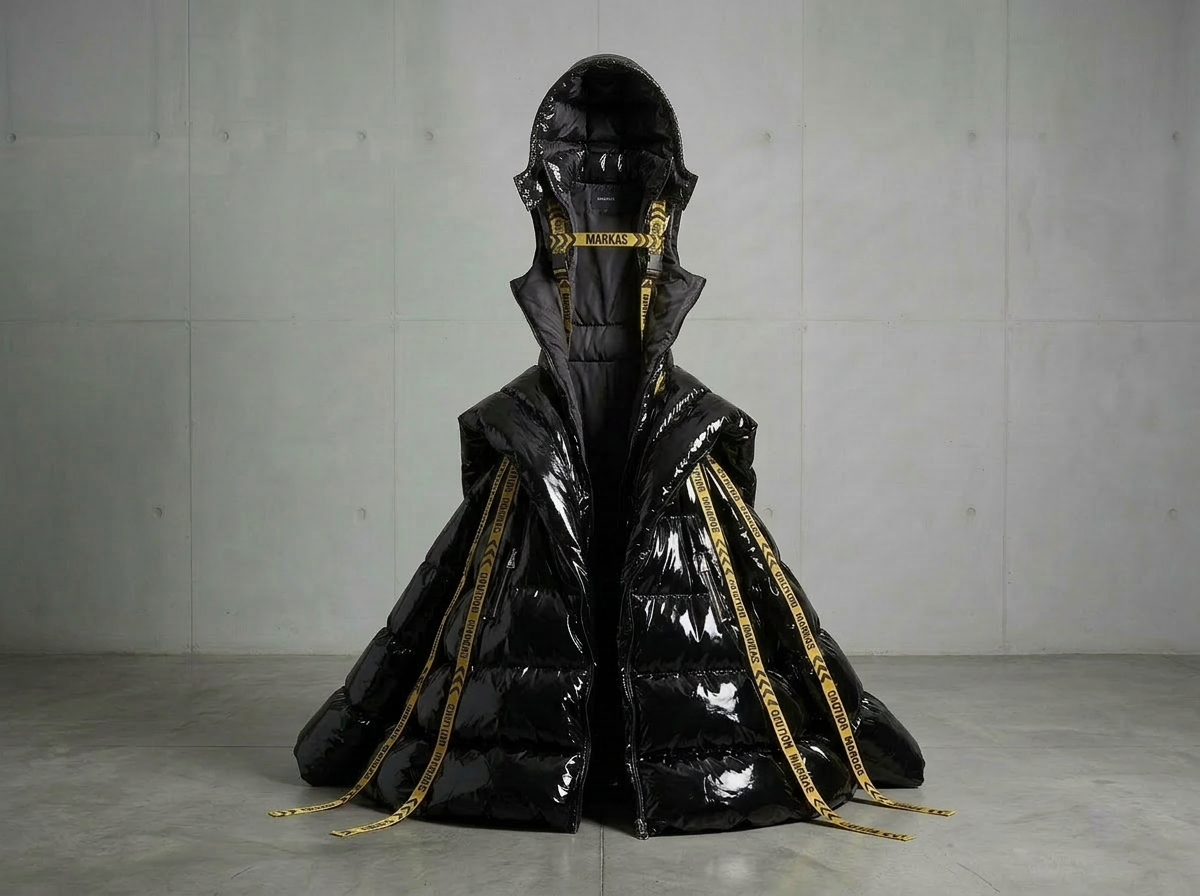 MKA KOUTURE DRESS NO.02