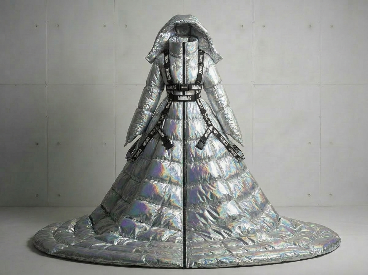 B MKA KOUTURE CRHOME