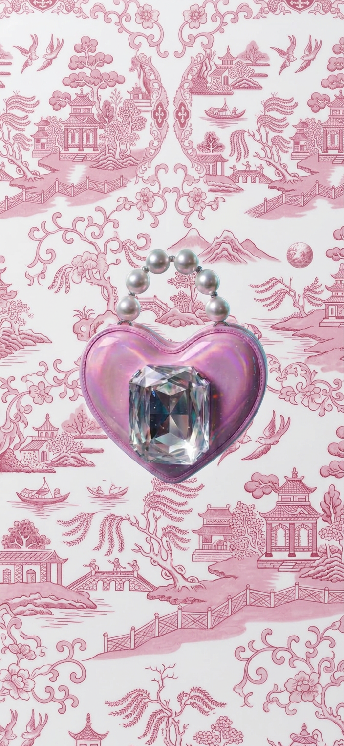 BAG OF HEARTS