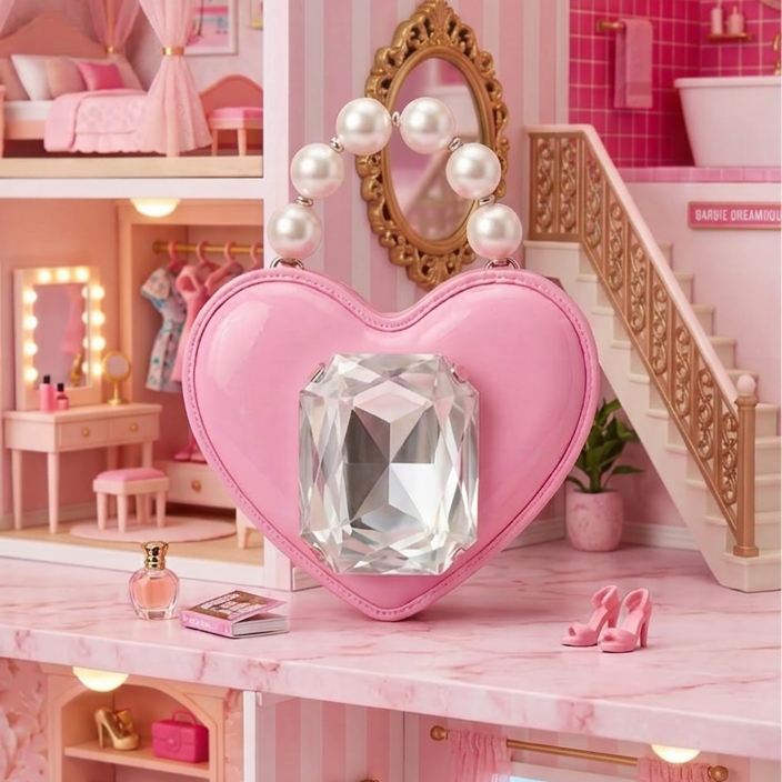 BAG OF HEARTS