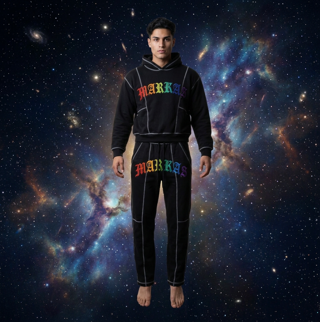 A Hoodie Set