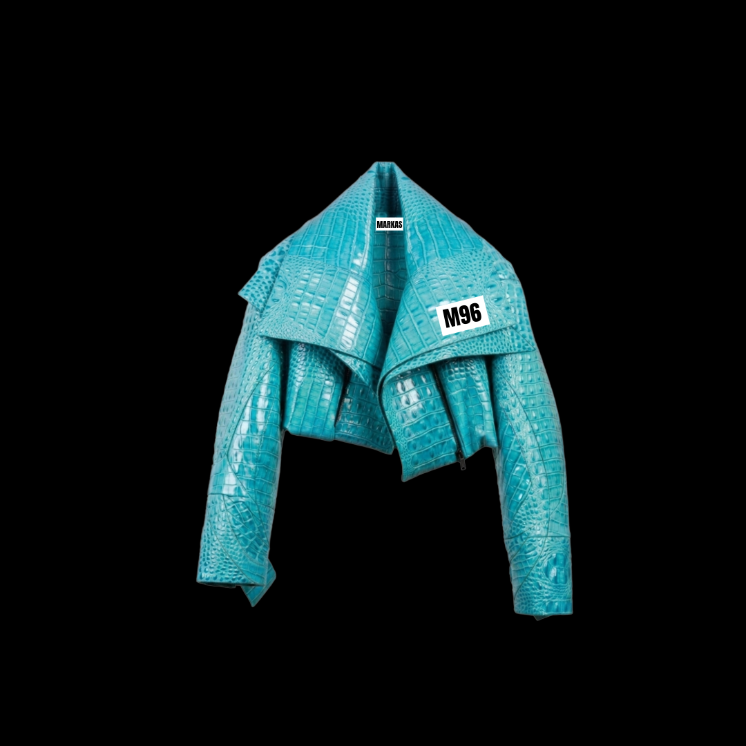 A croc jacket