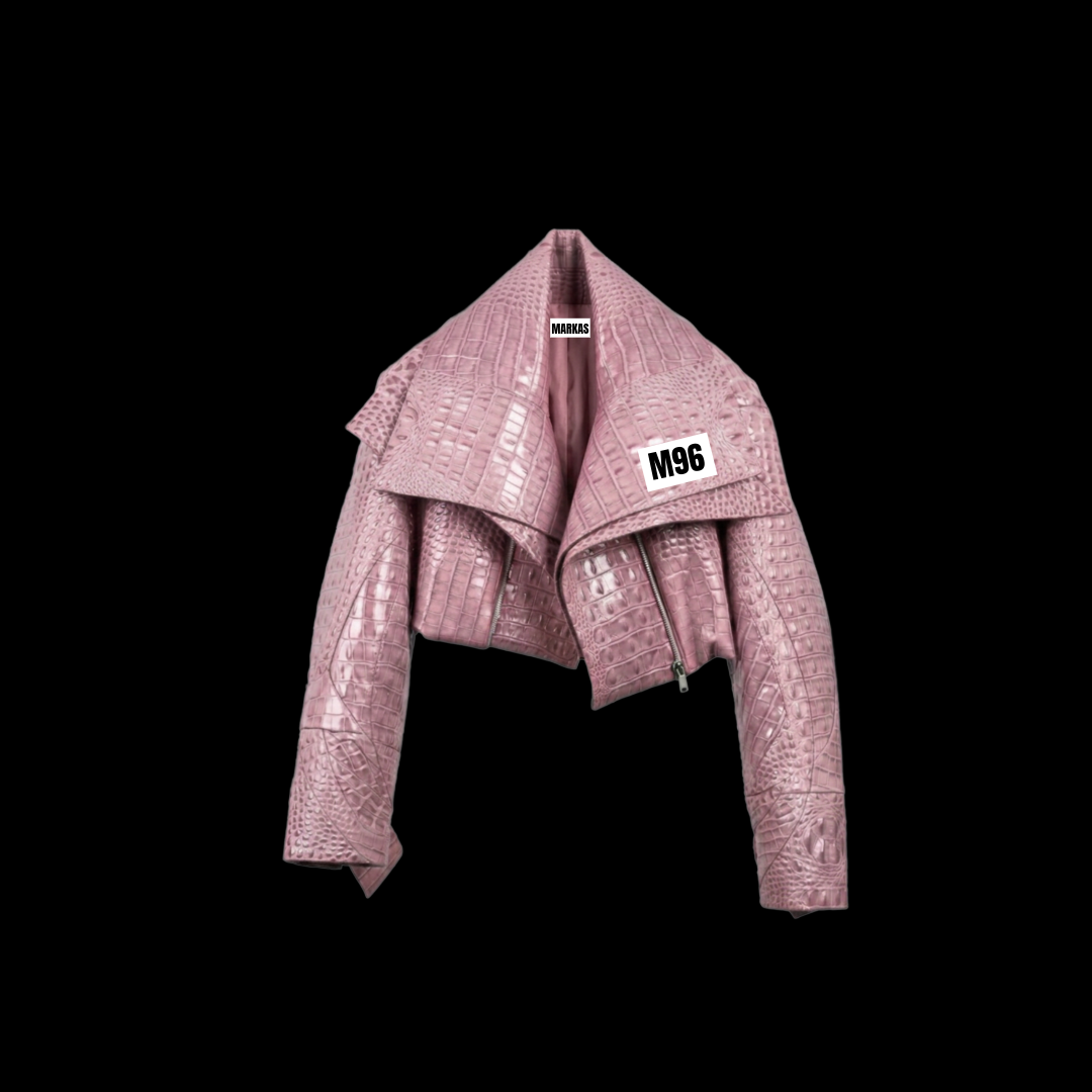 A croc jacket