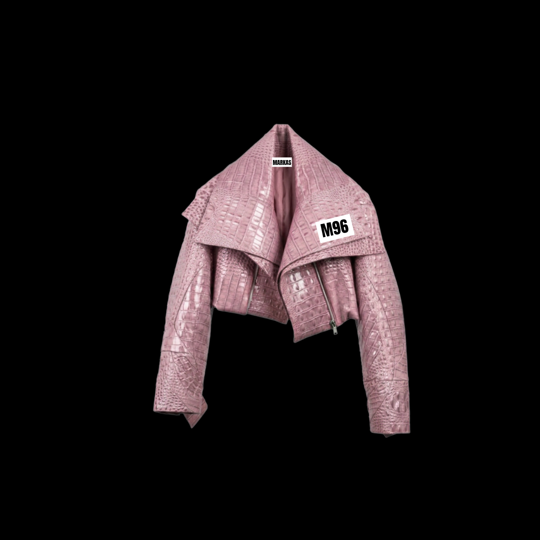 A croc jacket
