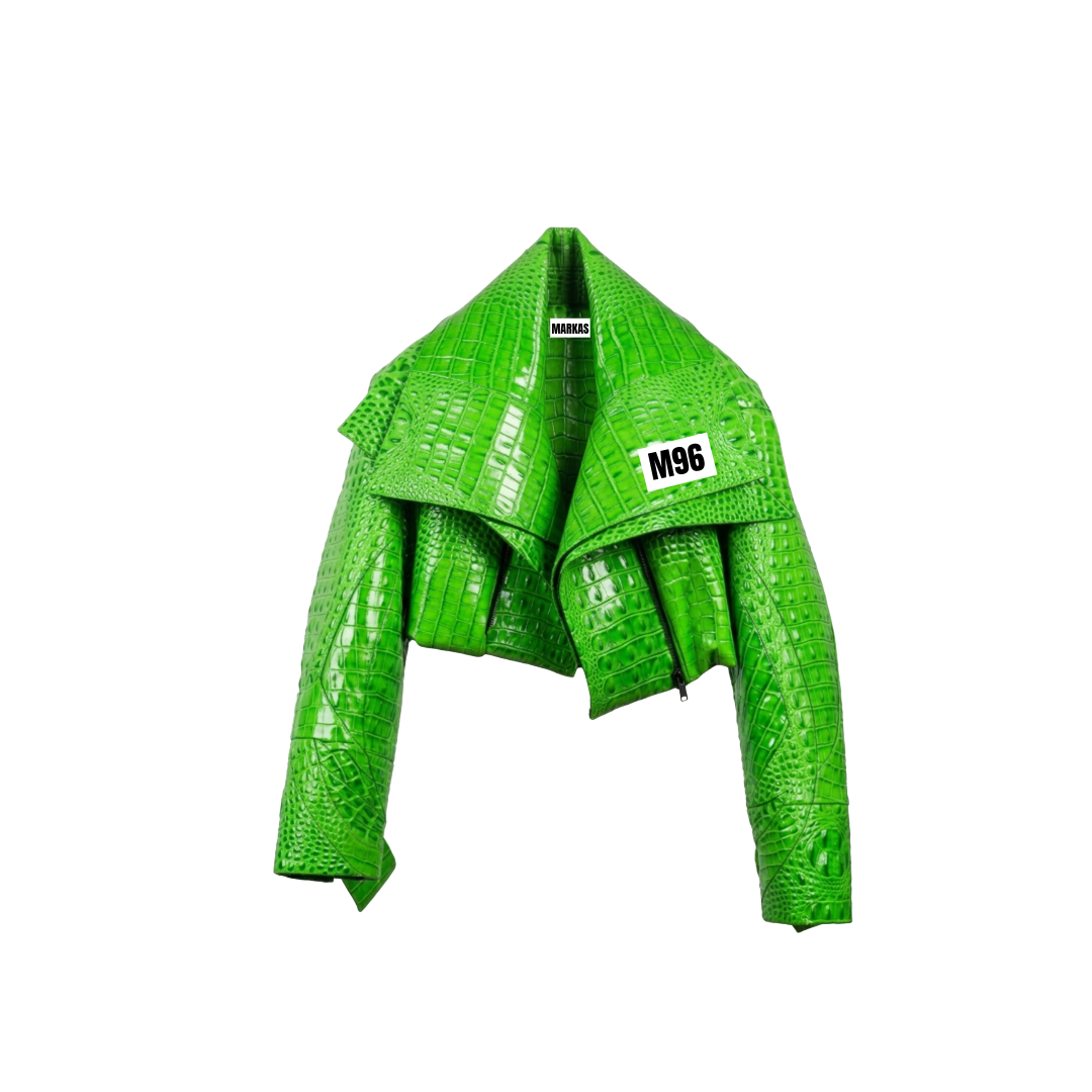 A croc jacket