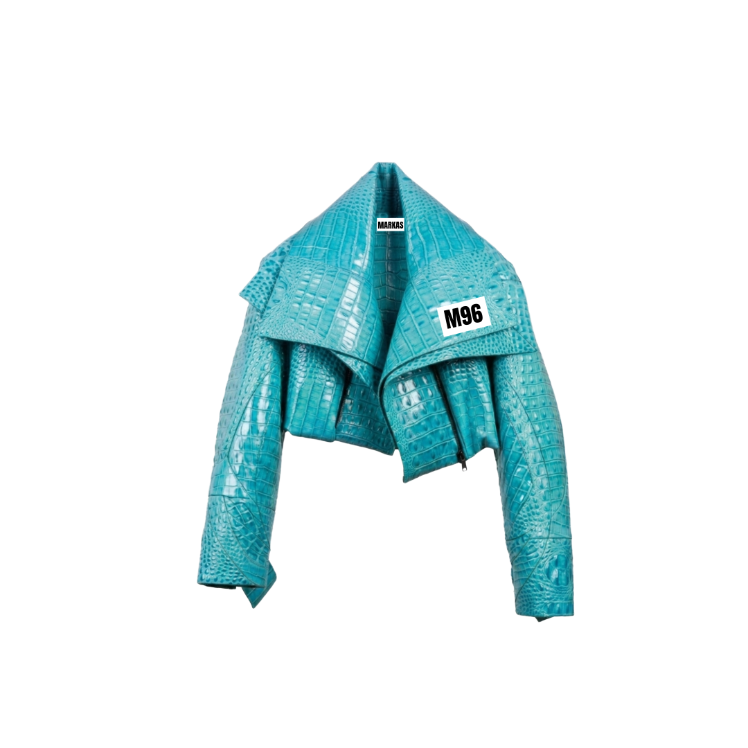 A croc jacket