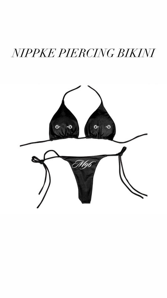 THE NIPPLE PIERCING BIKINI