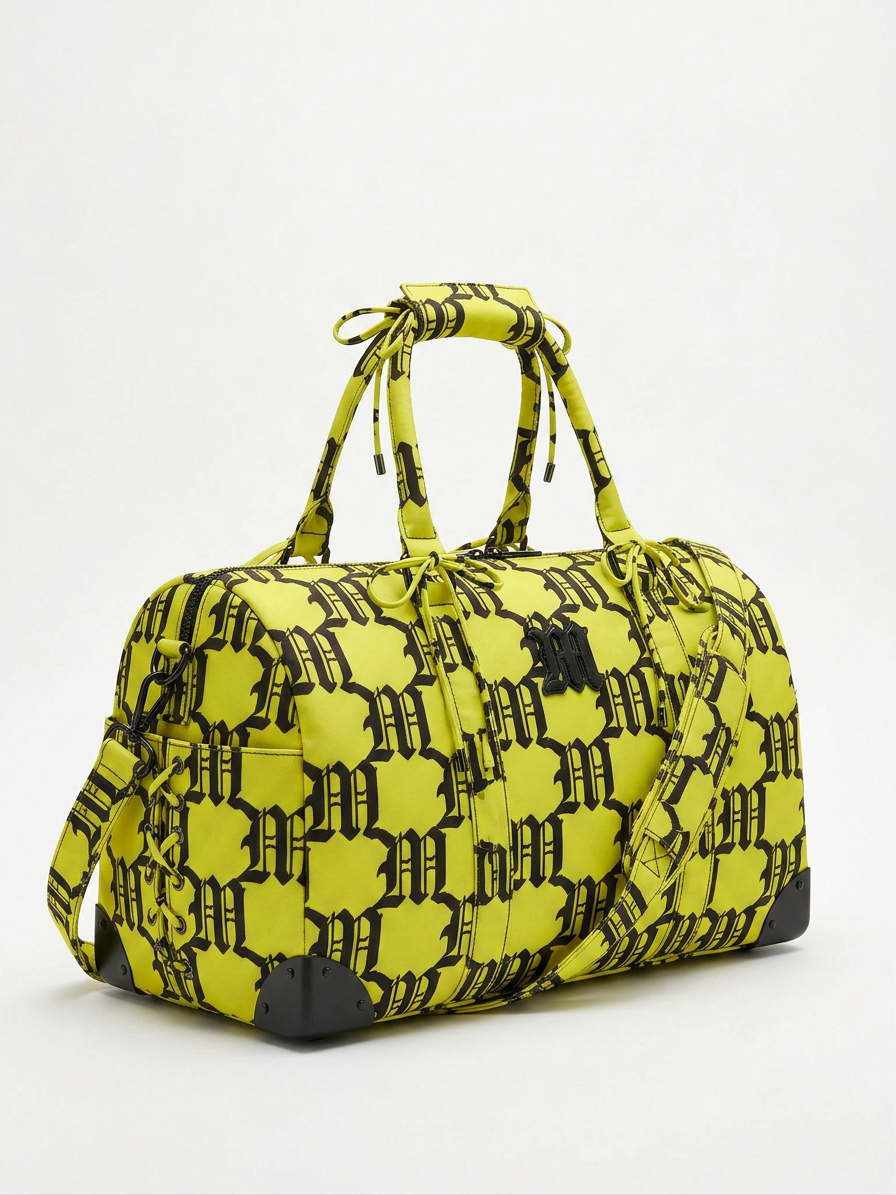 M96 MONOGRAM DUFFLE BAG