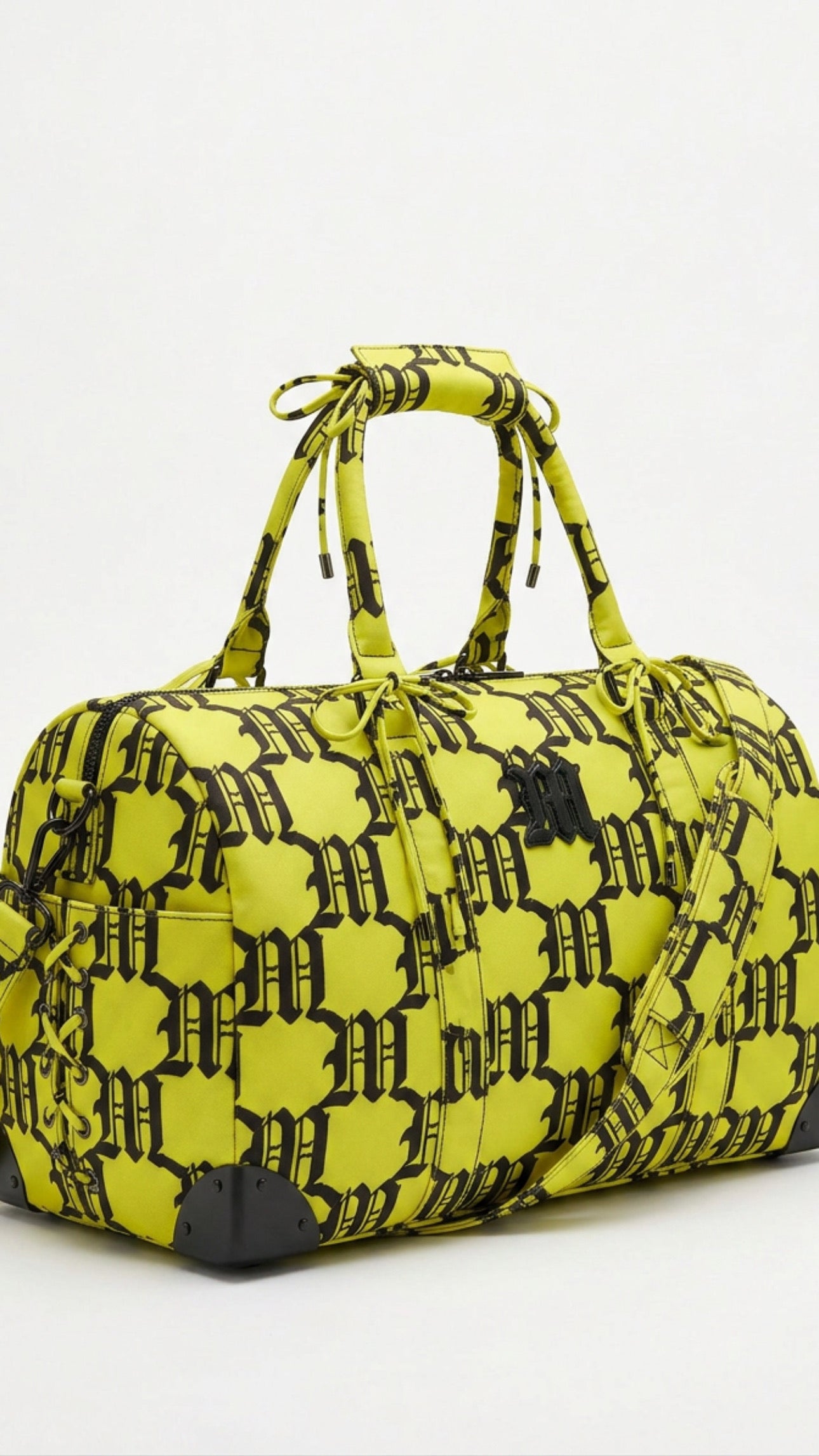 M96 MONOGRAM DUFFLE BAG