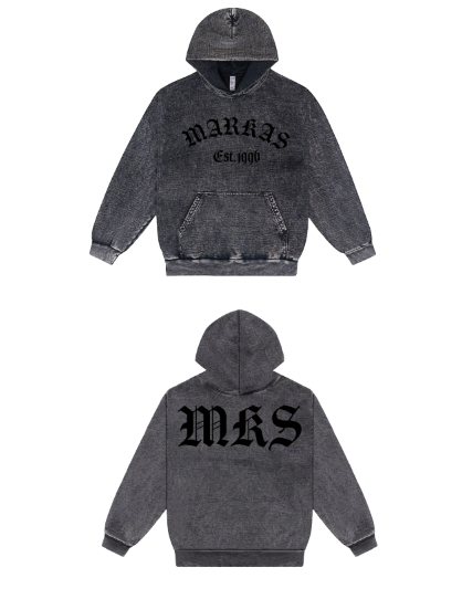 MARKAS EST.1996 HOODIE