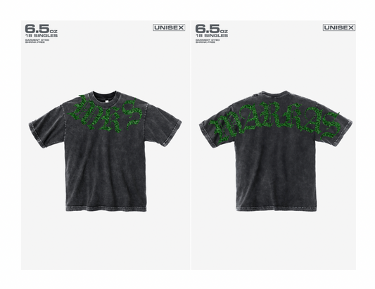 GRASS LOGO T-SHIRT