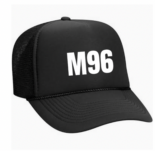 M96 TRUCKER HAT