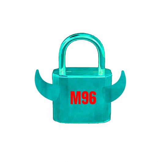 TORO M96 RED FONT