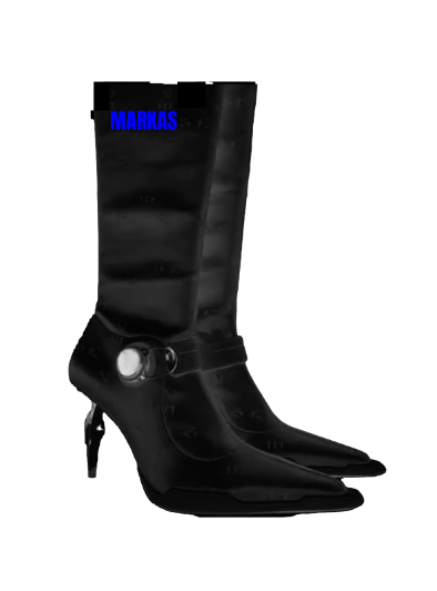 MARKASMXMBOOTS BLACK
