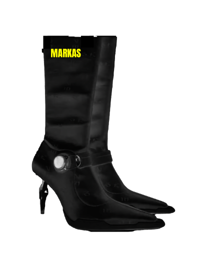 MARKASMXMBOOTS BLACK