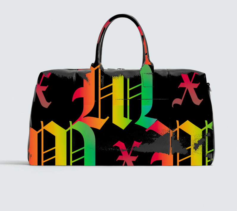 MXM TEXTILE BAG