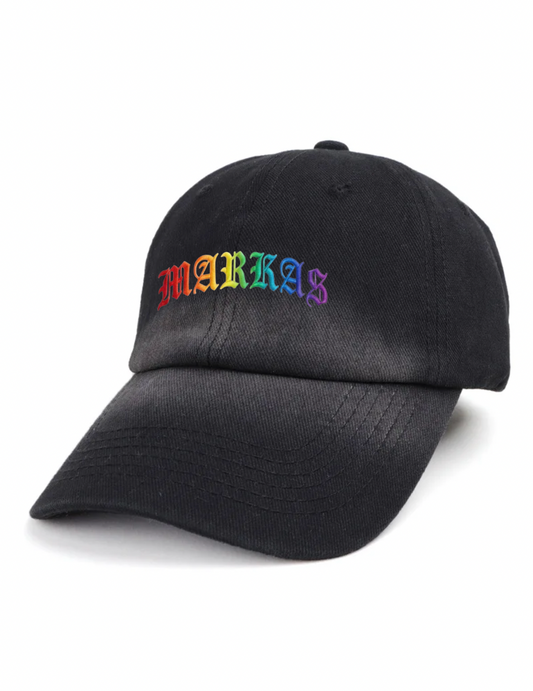 RAINBOW HAT