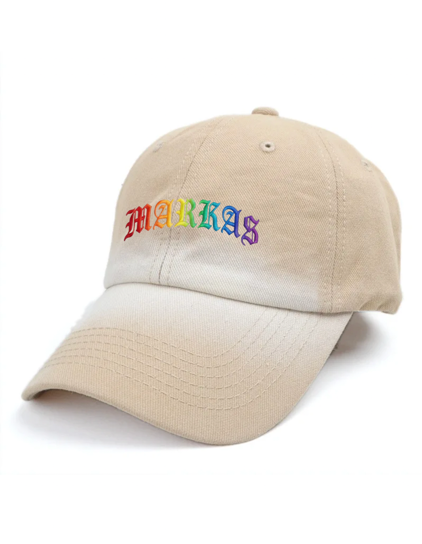 RAINBOW HAT