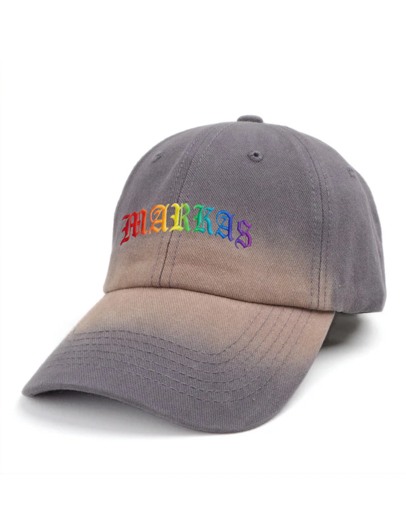 RAINBOW HAT