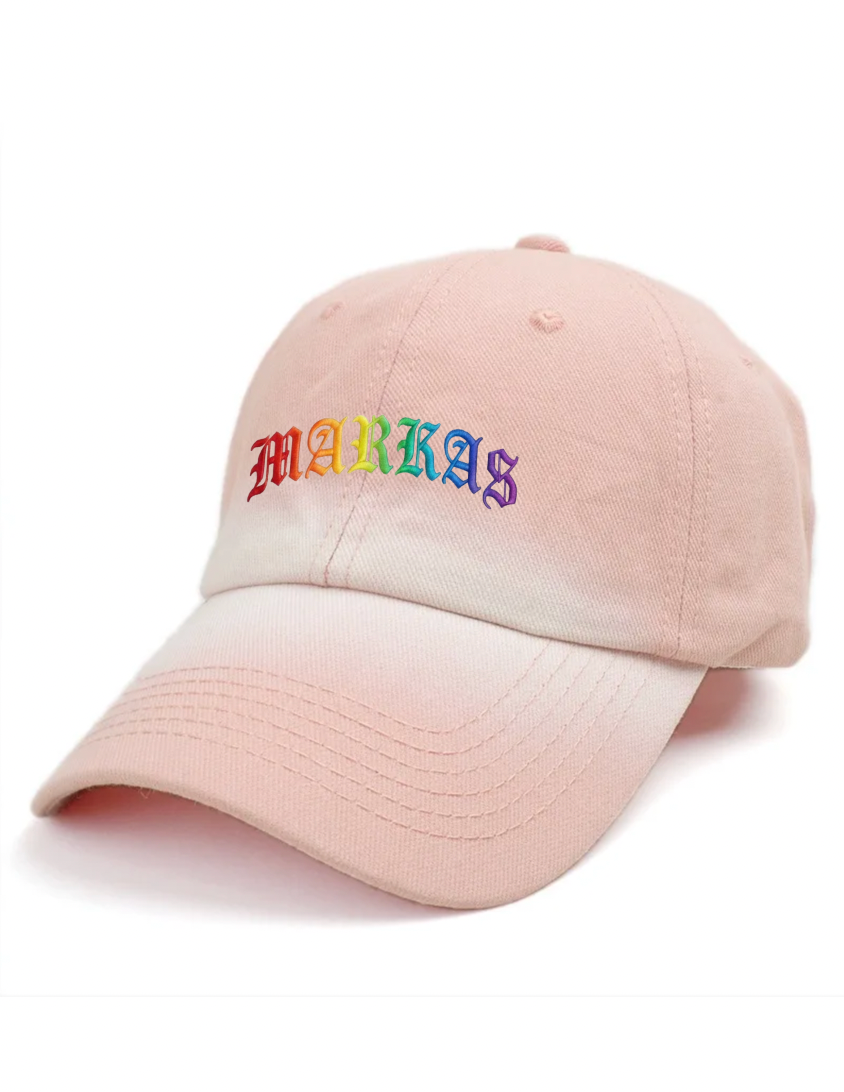 RAINBOW HAT