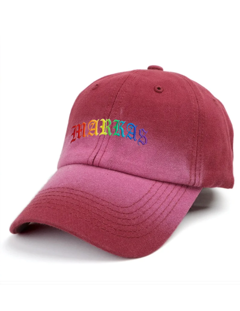RAINBOW HAT